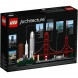 Конструктор LEGO Architecture 21043 Сан-Франциско в Перми