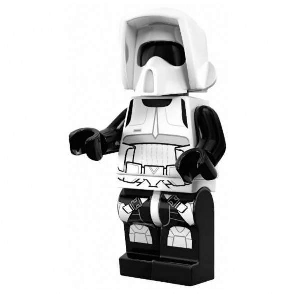 Конструктор LEGO Star Wars 75023 Рожденственский календарь в Перми