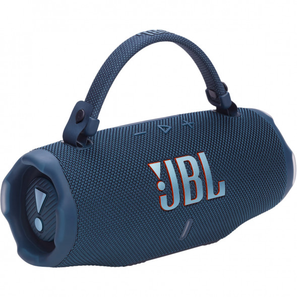 Портативная акустика JBL Charge 6, синий в Перми
