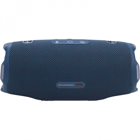 Портативная акустика JBL Charge 6, синий в Перми