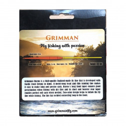 Рыболовная леска Grimman Bueno WF 7 Floating WF7F