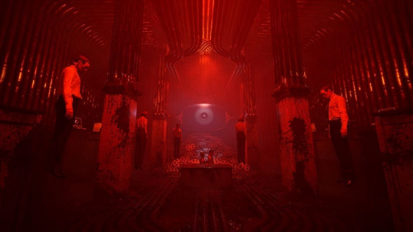 Игра KARMA: The Dark World. Limited Edition [PS5, русские субтитры] в Перми