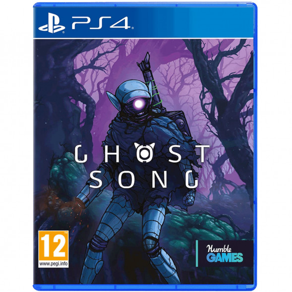 Игра Ghost Song [PS4, русские субтитры] в Перми