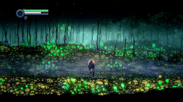 Игра Ghost Song [PS4, русские субтитры] в Перми