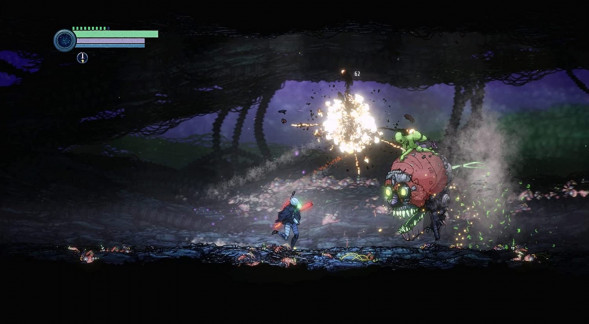 Игра Ghost Song [PS4, русские субтитры] в Перми