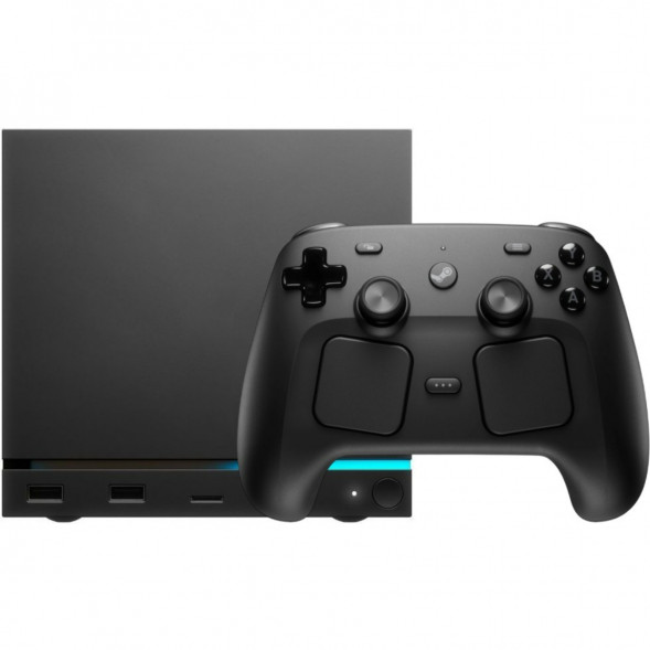 Игровая приставка Valve Steam Machine 512Gb + Steam Controller в Перми