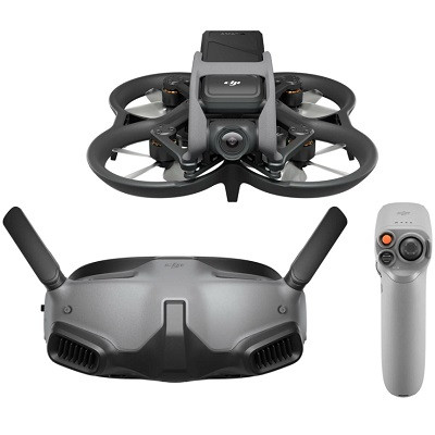 DJI Avata Explorer Combo (Очки DJI Goggles Integra и пульт нового поколения DJI RC Motion 2) в Перми