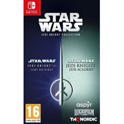 Star Wars: JEDI Knight Collection [Nintendo Switch, английский язык] в Перми