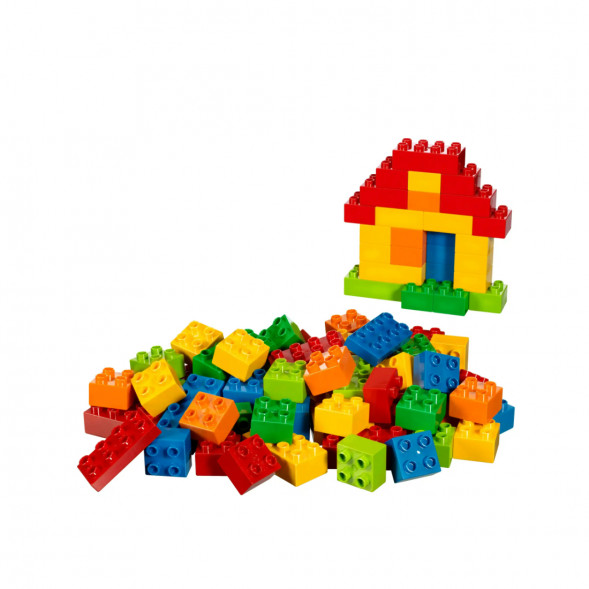 Конструктор LEGO DUPLO 10623 Основные кубики в Перми