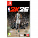 Игра NBA 2K25 [Nintendo Switch, английская версия] в Перми