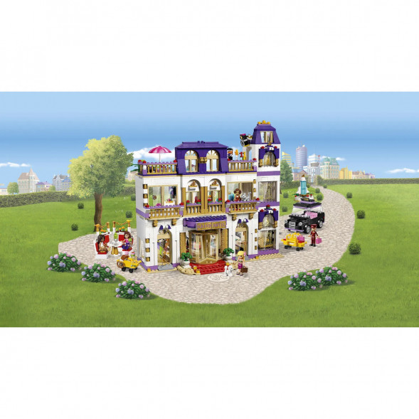 Конструктор LEGO Friends 41101 Гранд-отель в Перми