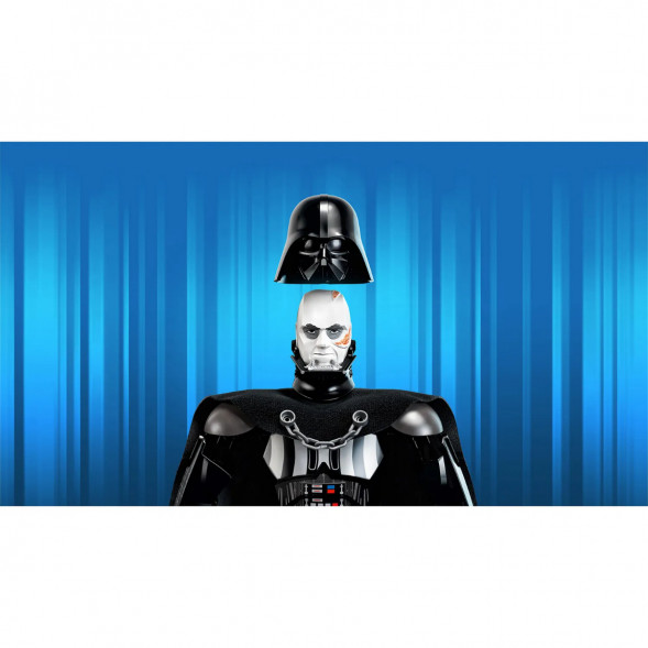 Конструктор LEGO Star Wars 75534 Дарт Вейдер Constraction в Перми