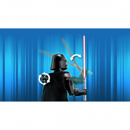 Конструктор LEGO Star Wars 75534 Дарт Вейдер Constraction