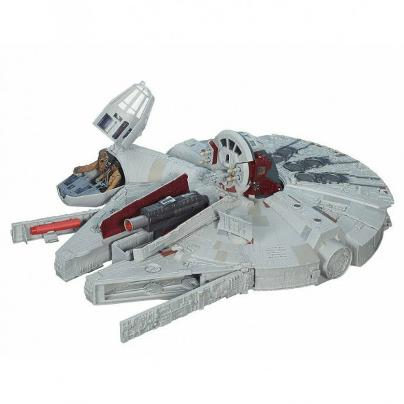 Игровой набор Star Wars (Hasbro) Флагманский космический корабль Звездных войн (B3678) в Перми