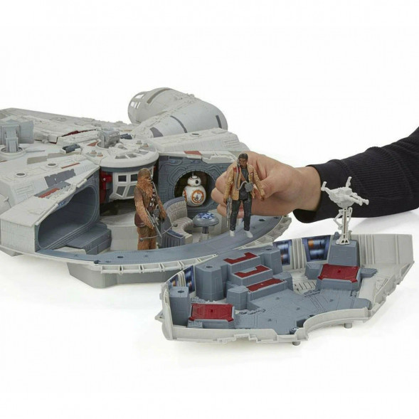 Игровой набор Star Wars (Hasbro) Флагманский космический корабль Звездных войн (B3678) в Перми