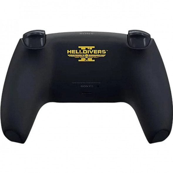Геймпад Sony DualSense HELLDIVERS 2 Limited Edition