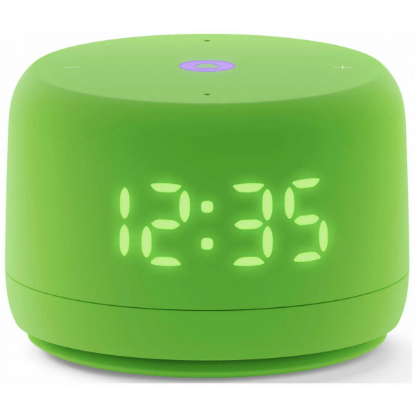 Умная колонка Яндекс Станция Лайт 2 с Алисой на YaGPT, зелёная в Перми