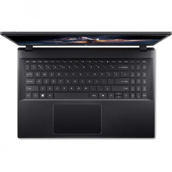 Ноутбук Acer Nitro V 15 ANV15-52-57BB (15.6&amp;quot;, IPS, Intel Core i5 13420H 2.1ГГц, 8 ядер, 16ГБ DDR4, 512ГБ SSD, NVIDIA GeForce RTX 5050 - 8 ГБ, Windows 11 Home), черный в Перми