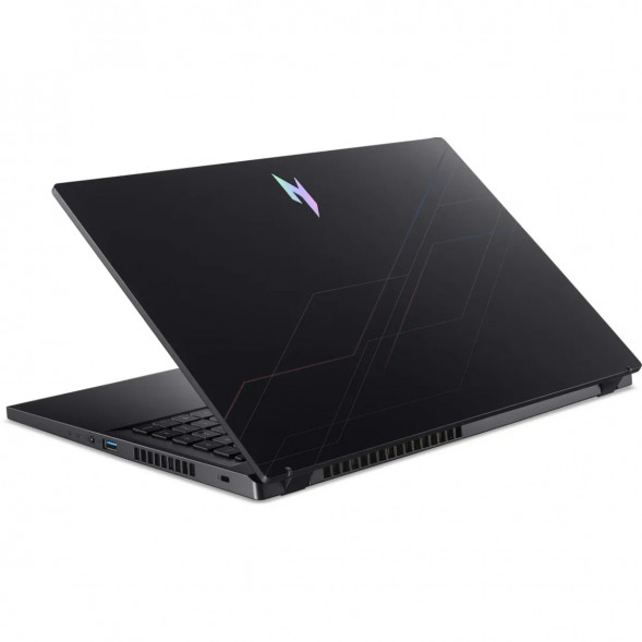 Ноутбук Acer Nitro V 15 ANV15-52-57BB (15.6&amp;quot;, IPS, Intel Core i5 13420H 2.1ГГц, 8 ядер, 16ГБ DDR4, 512ГБ SSD, NVIDIA GeForce RTX 5050 - 8 ГБ, Windows 11 Home), черный в Перми