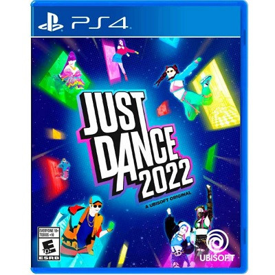 Игра Just Dance 2022  [PS4, русская версия] в Перми