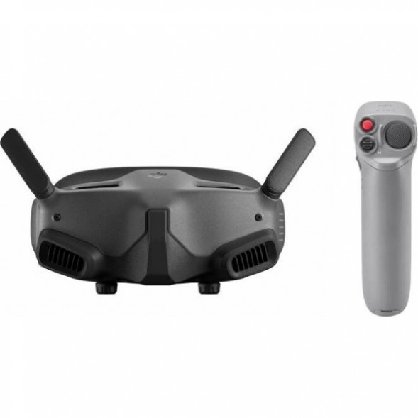 Комплект DJI Goggles 2 Motion Combo (DJI Motion Controller) в Перми