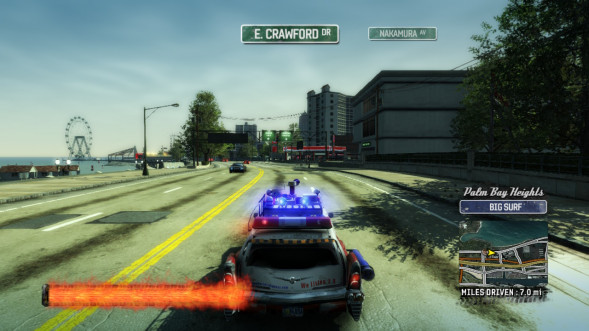 Игра Burnout Paradise Remastered [Nintendo Switch, английская версия] в Перми