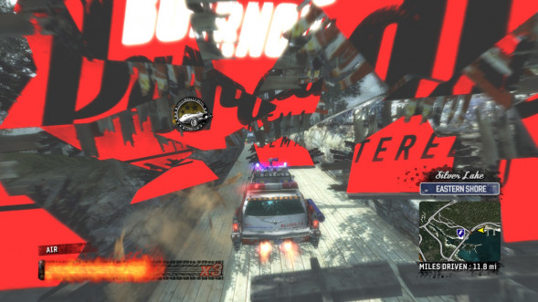 Игра Burnout Paradise Remastered [Nintendo Switch, английская версия] в Перми