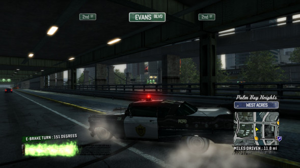 Игра Burnout Paradise Remastered [Nintendo Switch, английская версия] в Перми