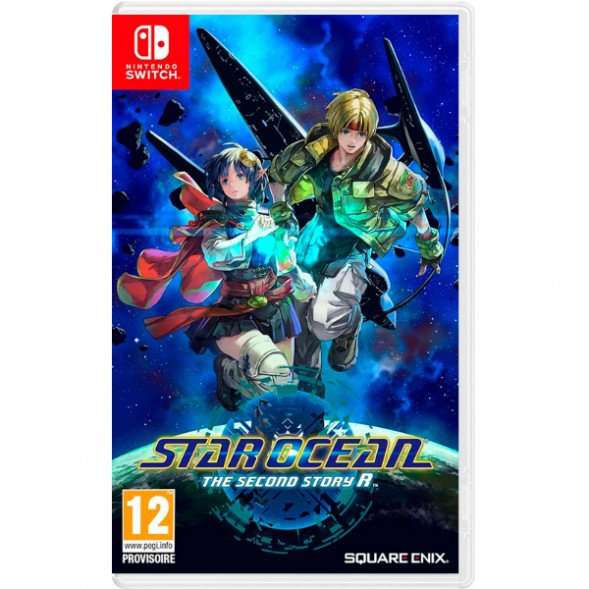 Игра Star Ocean: The Second Story R [Nintendo Switch, английская версия] в Перми