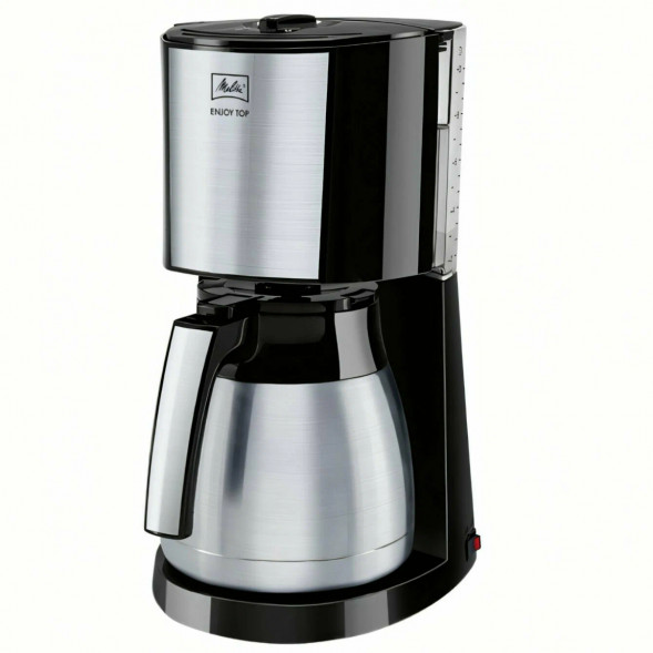 Кофеварка капельная Melitta Enjoy Top Therm, черная в Перми