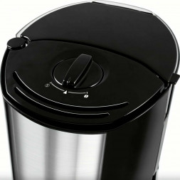 Кофеварка капельная Melitta Enjoy Top Therm, черная