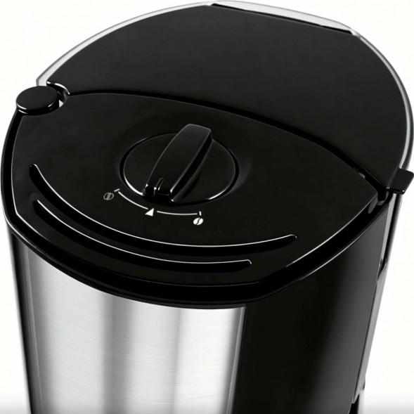 Кофеварка капельная Melitta Enjoy Top Therm, черная в Перми