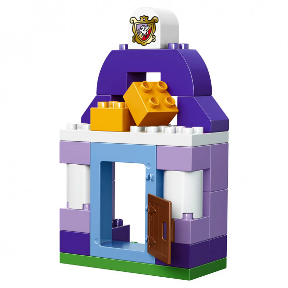 Конструктор LEGO DUPLO 10594 София Прекрасная: королевская конюшня в Перми