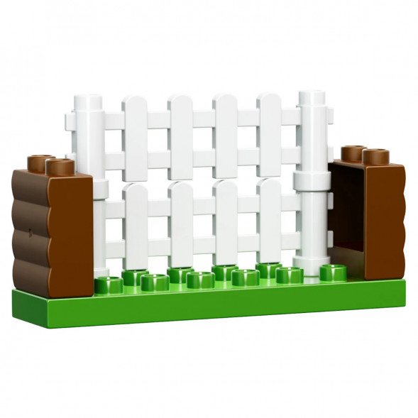 Конструктор LEGO DUPLO 10594 София Прекрасная: королевская конюшня в Перми