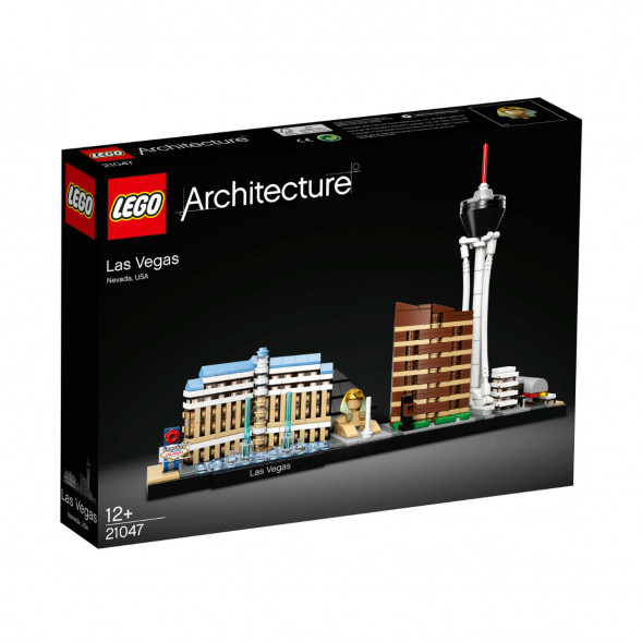 Конструктор LEGO Architecture 21047 Лас-Вегас в Перми