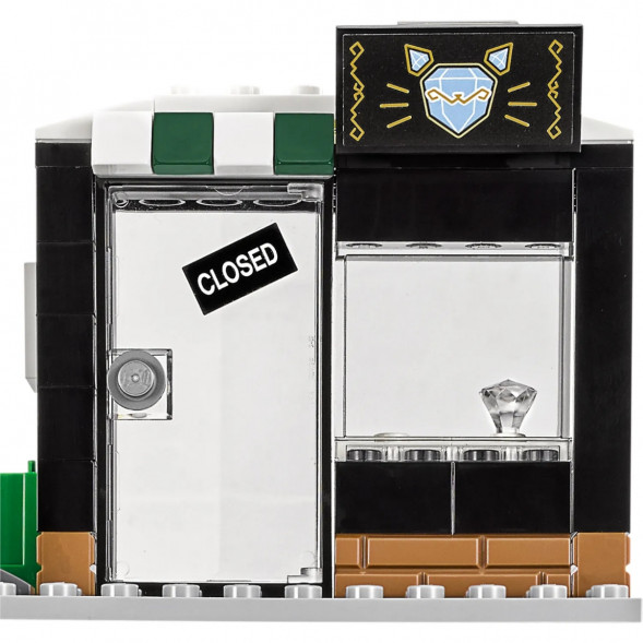 Конструктор LEGO Batman Movie 70902 Погоня за Женщиной-кошкой в Перми