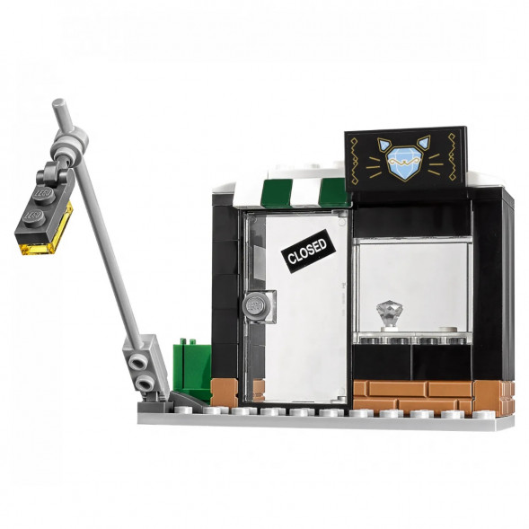 Конструктор LEGO Batman Movie 70902 Погоня за Женщиной-кошкой в Перми