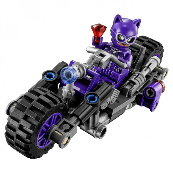 Конструктор LEGO Batman Movie 70902 Погоня за Женщиной-кошкой в Перми