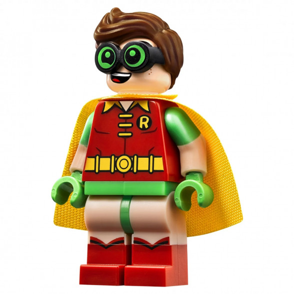 Конструктор LEGO Batman Movie 70902 Погоня за Женщиной-кошкой в Перми