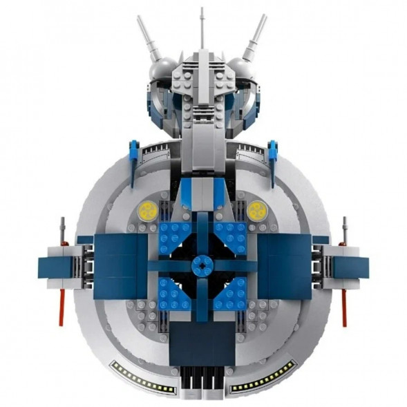 Конструктор LEGO Star Wars 75042 Боевой корабль дроидов в Перми