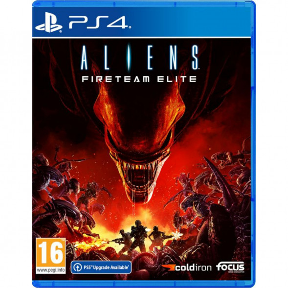 Игра Aliens: Fireteam Elite [PS4, русские субтитры] в Перми