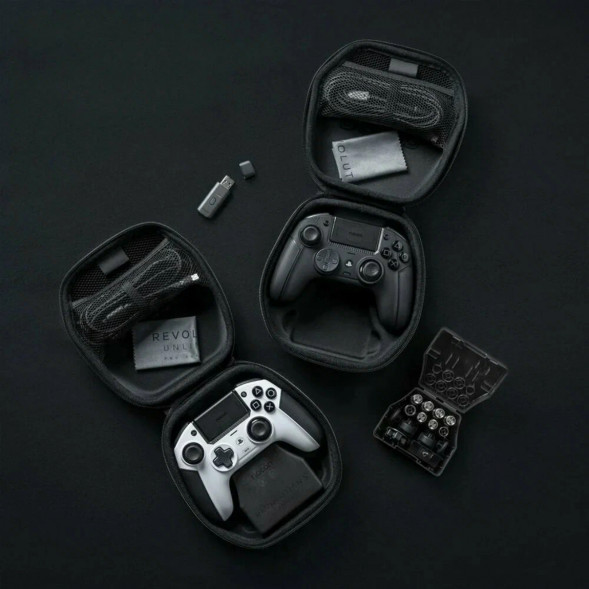 Геймпад Nacon PS5 Controller Revolution 5 Pro, Arctic Camo в Перми