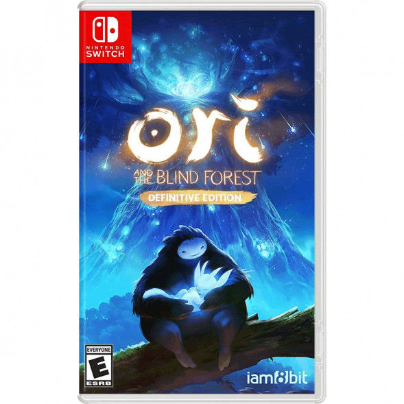 Игра Ori and the Blind Forest: Definitive Edition [Nintendo Switch, русские субтитры] в Перми