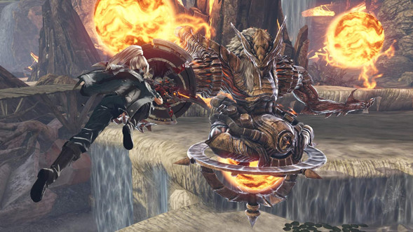 Игра God Eater 3 [PS4, русские субтитры] в Перми