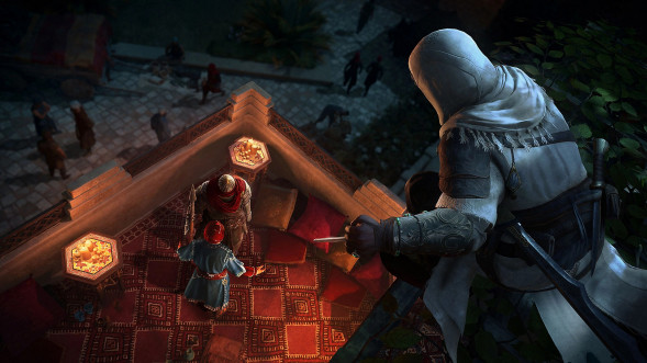 Игра Assassin&amp;#039;s Creed Mirage [PS5, английская версия] в Перми