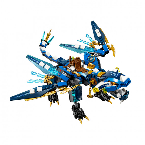Конструктор LEGO Ninjago 70602 Дракон Джея в Перми