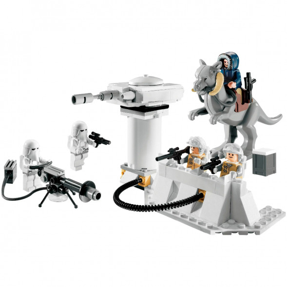 Конструктор LEGO Star Wars 7749 База Эхо в Перми