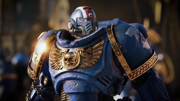 Игра Warhammer 40,000: Space Marine 2 [PS5, русская версия] в Перми