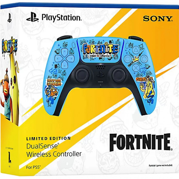 Геймпад Sony DualSense Limited Edition (Fortnite) в Перми