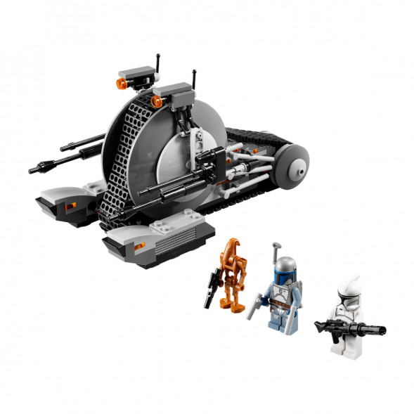 Конструктор LEGO Star Wars 75015 Дроид-танк Альянса в Перми